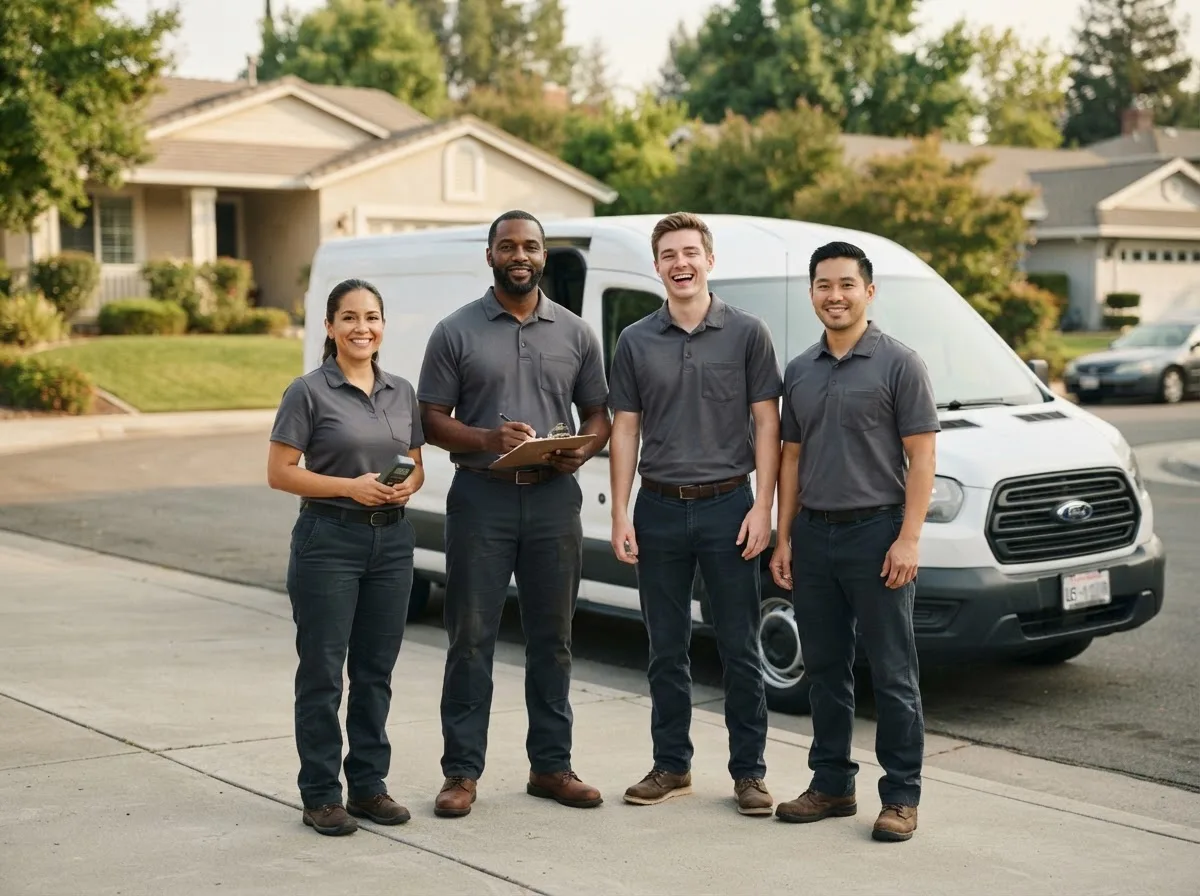 Licensed water damage restoration technician near Lecompte, LA